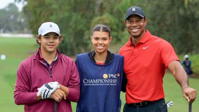 American golfer Tiger Woods & athleticwear brand Nike end partnership