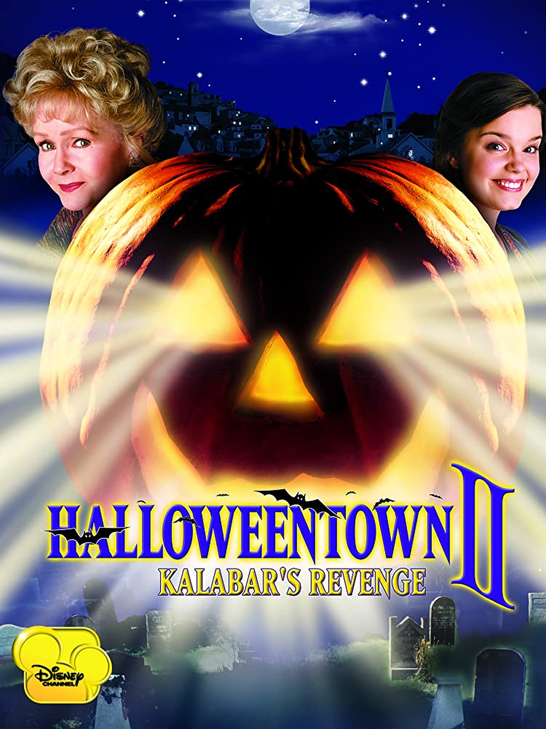 halloweentown 2 kalabar's revenge disney halloween movies