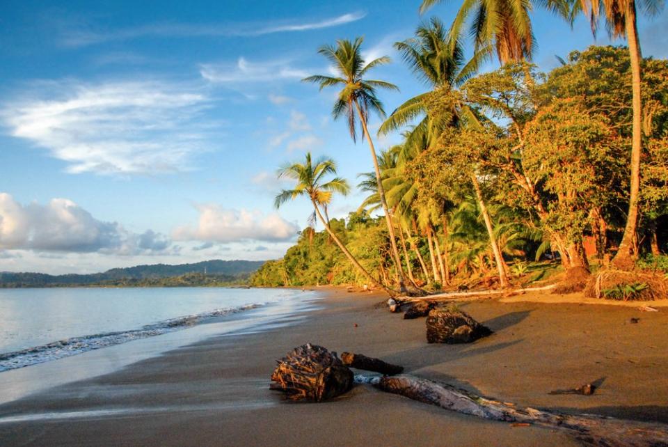 Ocotal beach near Liberia, Costa Rica