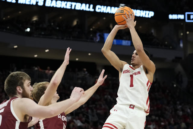 Johnny Davis, Men's Basketball