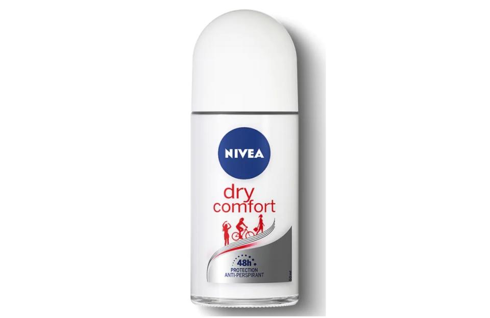 NIVEA 不含酒精止汗走珠香氛