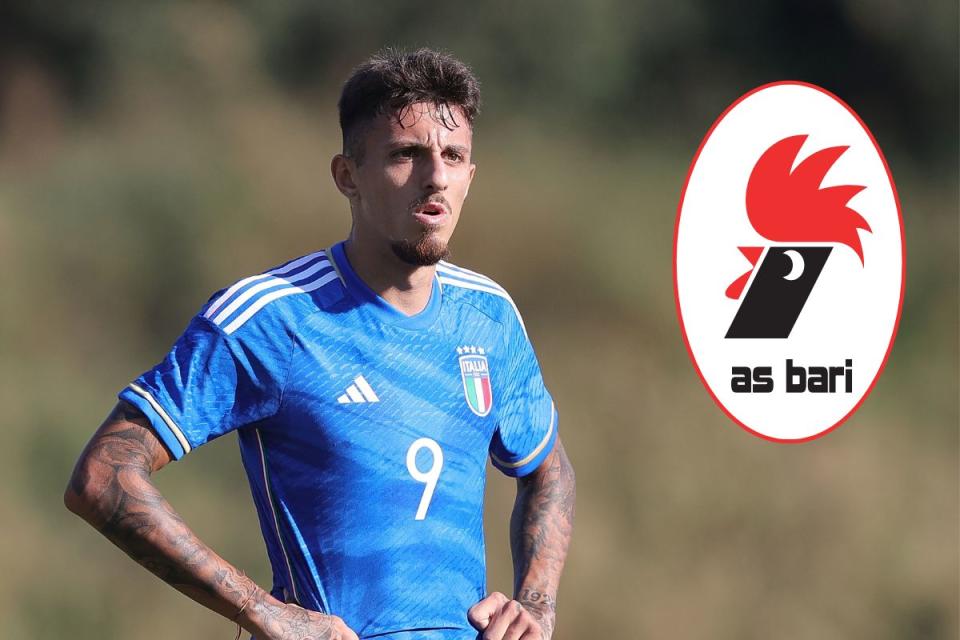 GdS: Milan youngster set for another loan spell with Bari