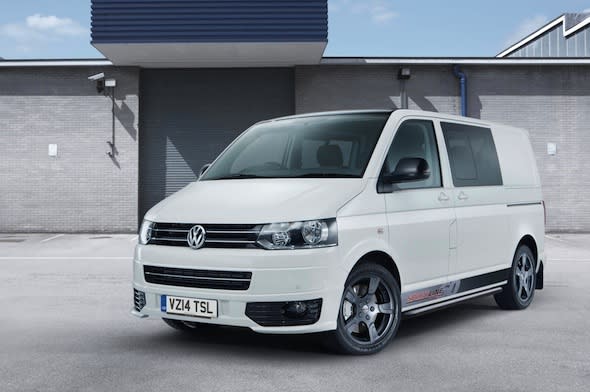 Volkswagen Transporter Sportline