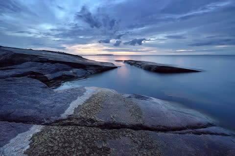 Lake Onega - Credit: getty