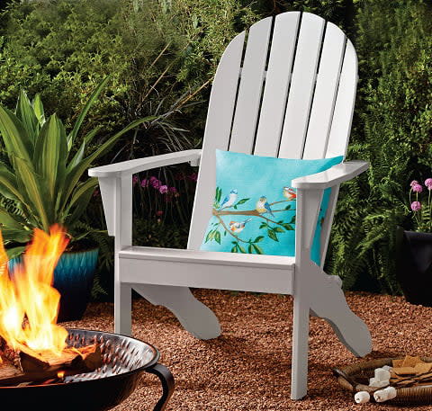 <p><a href="https://go.redirectingat.com?id=74968X1596630&url=https%3A%2F%2Fwww.walmart.com%2Fip%2FMainstays-Wood-Outdoor-Adirondack-Chair-White-Color%2F400831417&sref=https%3A%2F%2Fwww.thepioneerwoman.com%2Fhome-lifestyle%2Fentertaining%2Fg43853952%2Fbest-walmart-patio-furniture%2F" rel="nofollow noopener" target="_blank" data-ylk="slk:Shop Now;elm:context_link;itc:0;sec:content-canvas" class="link rapid-noclick-resp">Shop Now</a></p><p>Mainstays Wood Outdoor Adirondack Chair</p><p>walmart.com</p><p>$88.00</p><span class="copyright">Walmart</span>