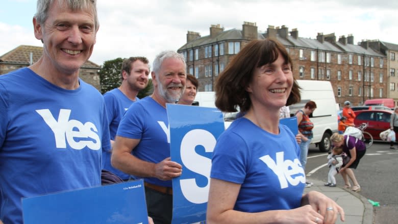 Scotland referendum: Independence forces likely victors, no matter the vote