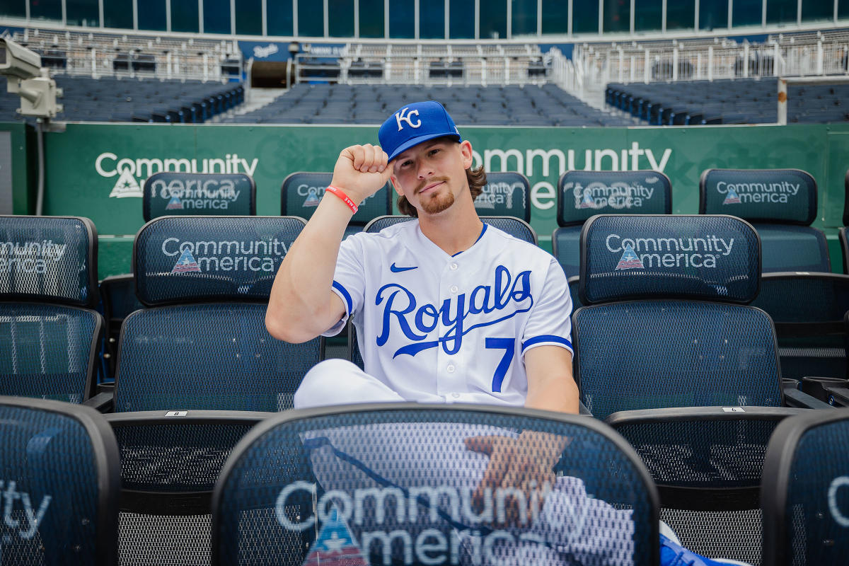 Can Bobby Witt Jr. be the KC Royals' Patrick Mahomes?