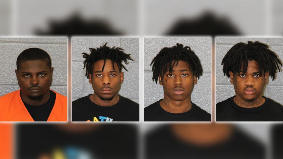 Authorities charged four people in connection to the case: 21-year-old Fredrick Dickson, 20-year-old Messiyah McManus, 19-year-old Timmie Smith and 21-year-old Arthur Kirkpatrick.
