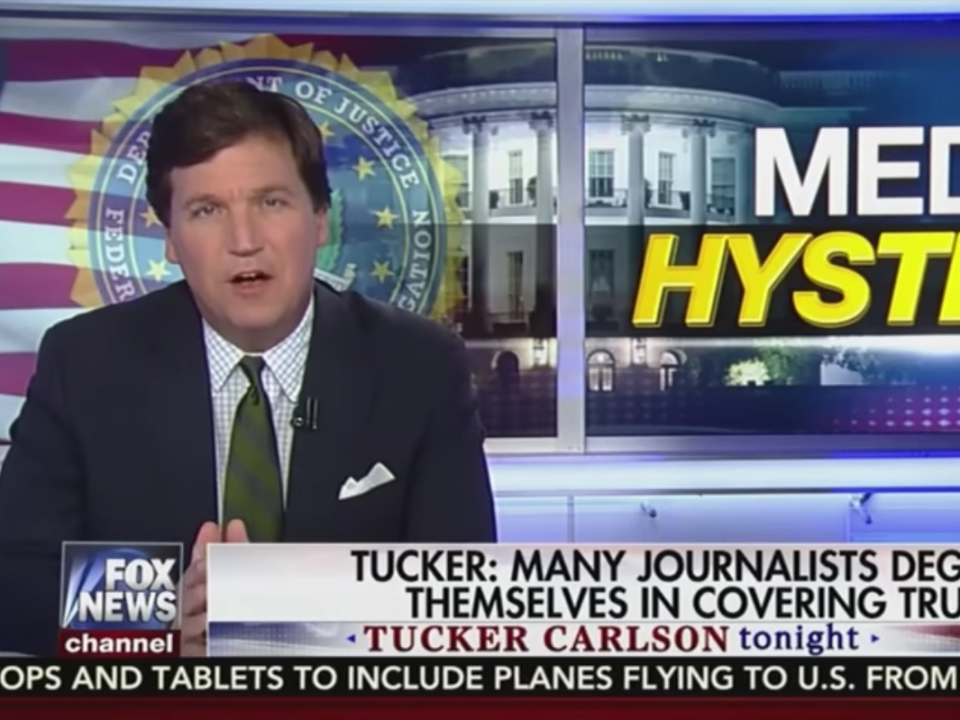 tucker carlson