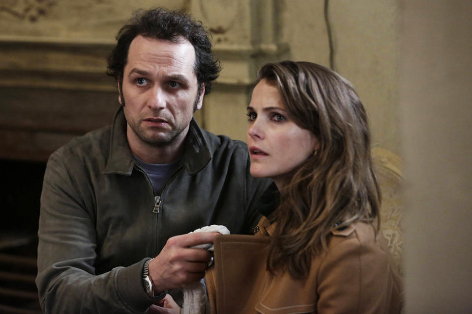 ‘The Americans,’ “The Magic of David Copperfield V: The Statue of Liberty Disappears” (May 4)