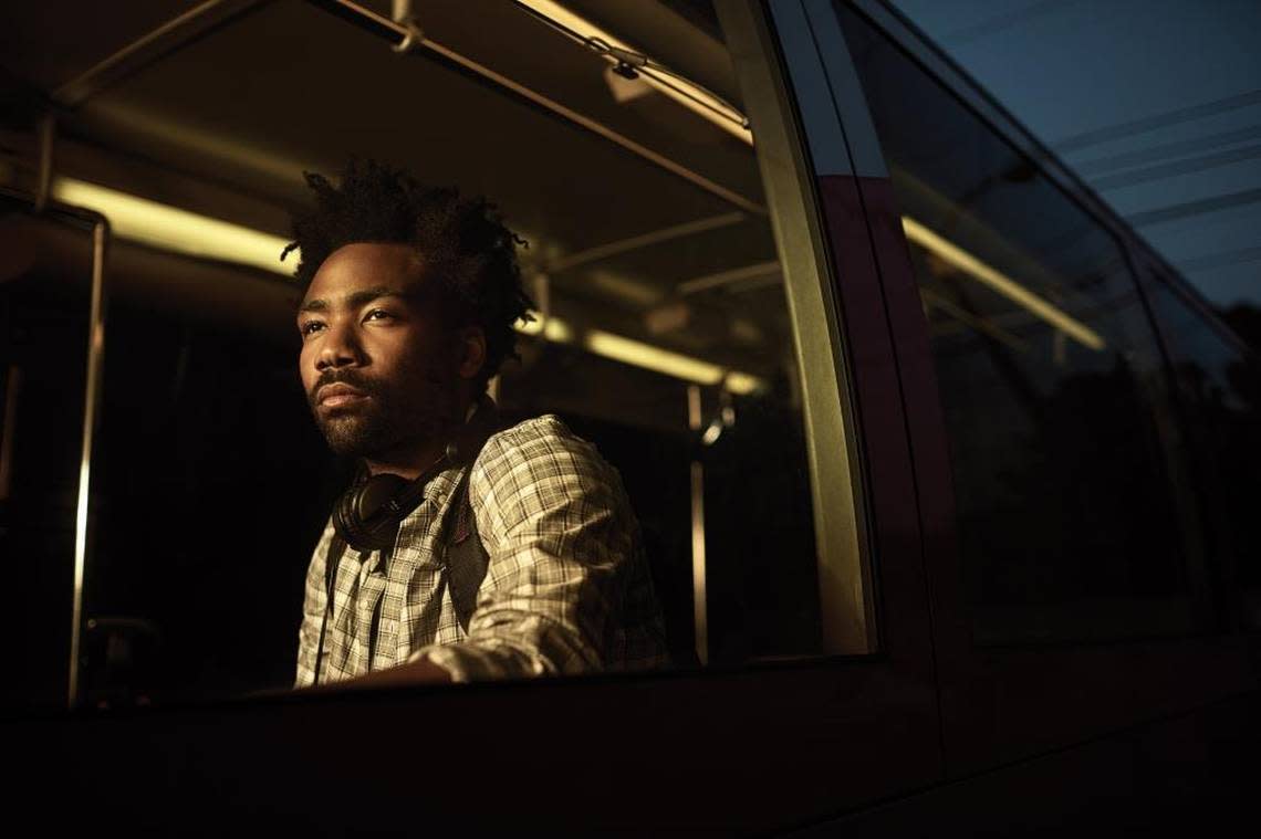 “Atlanta” and its star, Donald Glover, are the ones to beat.