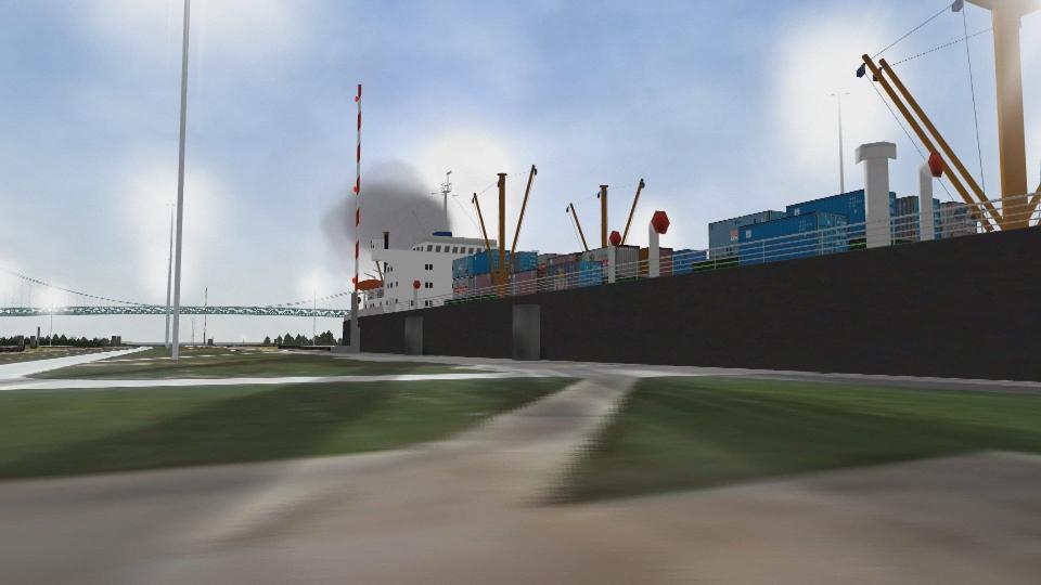 The new PC game Great Lakes Simulator will allow players to navigate a freighter from Port Huron to Duluth, Minnesota.