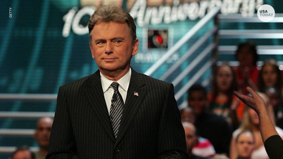 Pat Sajak brags on his son's accomplishment of graduating from medical school.