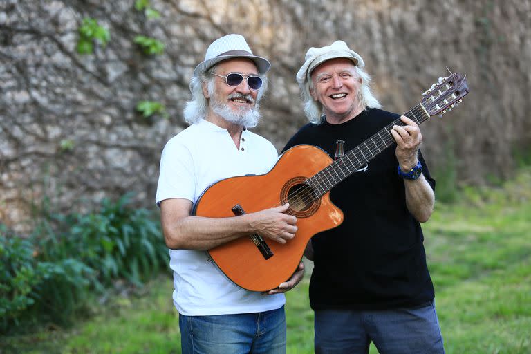 Pedro y Pablo conserva el mismo espíritu de camaradería