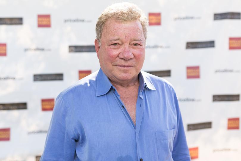 William Shatner