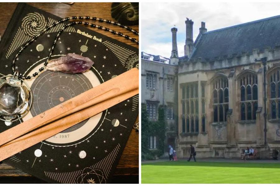 ¿Hogwarts de la vida real? Prestigiosa universidad ofrece licenciatura en magia y hechicería 