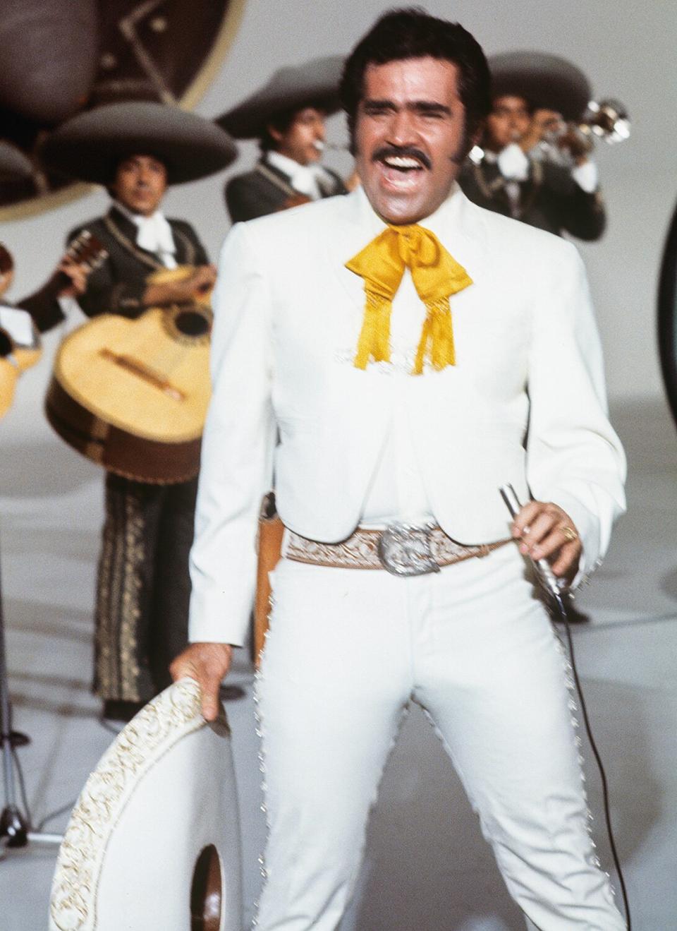 Vicente Fernandez