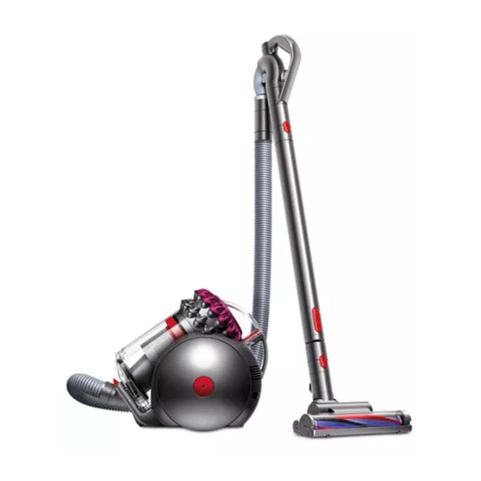 Dyson Big Ball Multi-Floor Pro Canister. (Photo: Macy's)