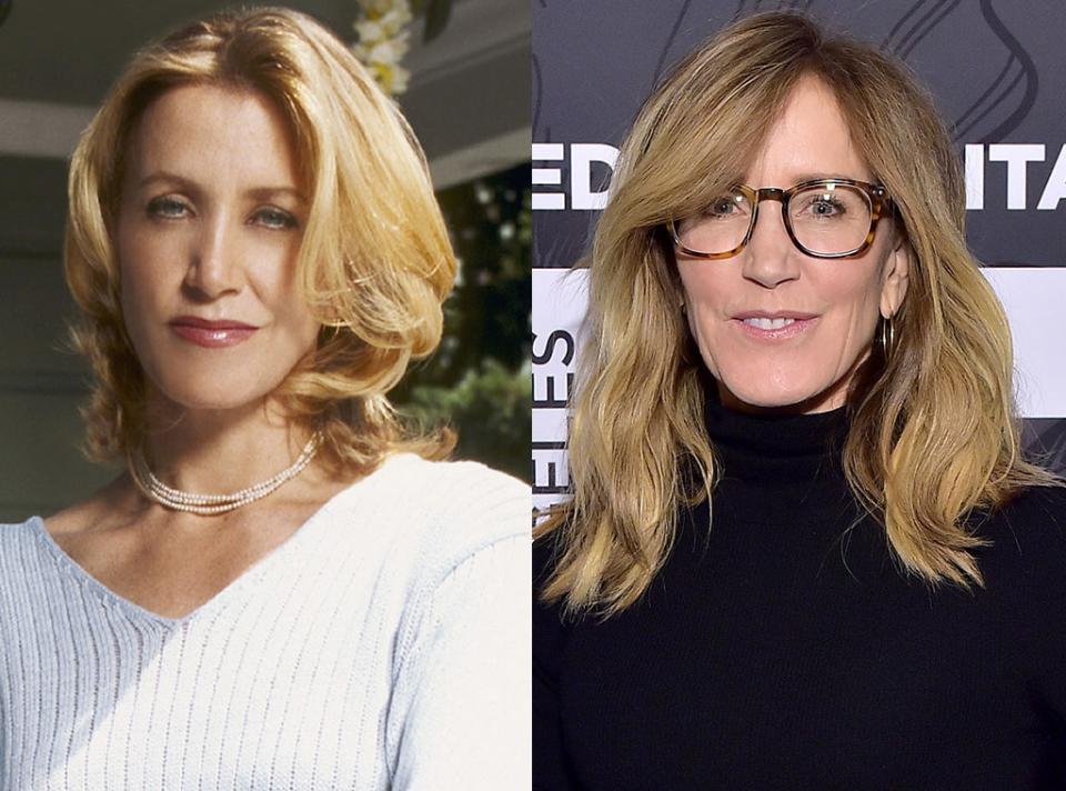 Felicity Huffman