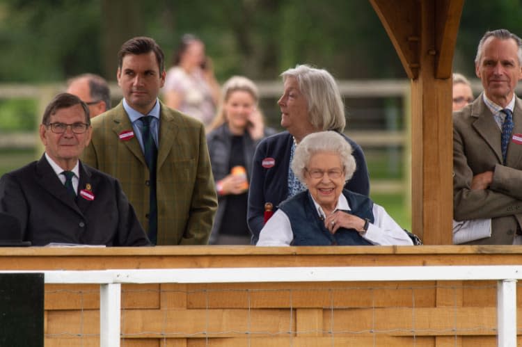 Tom White, secretario personal de Kate Middleton