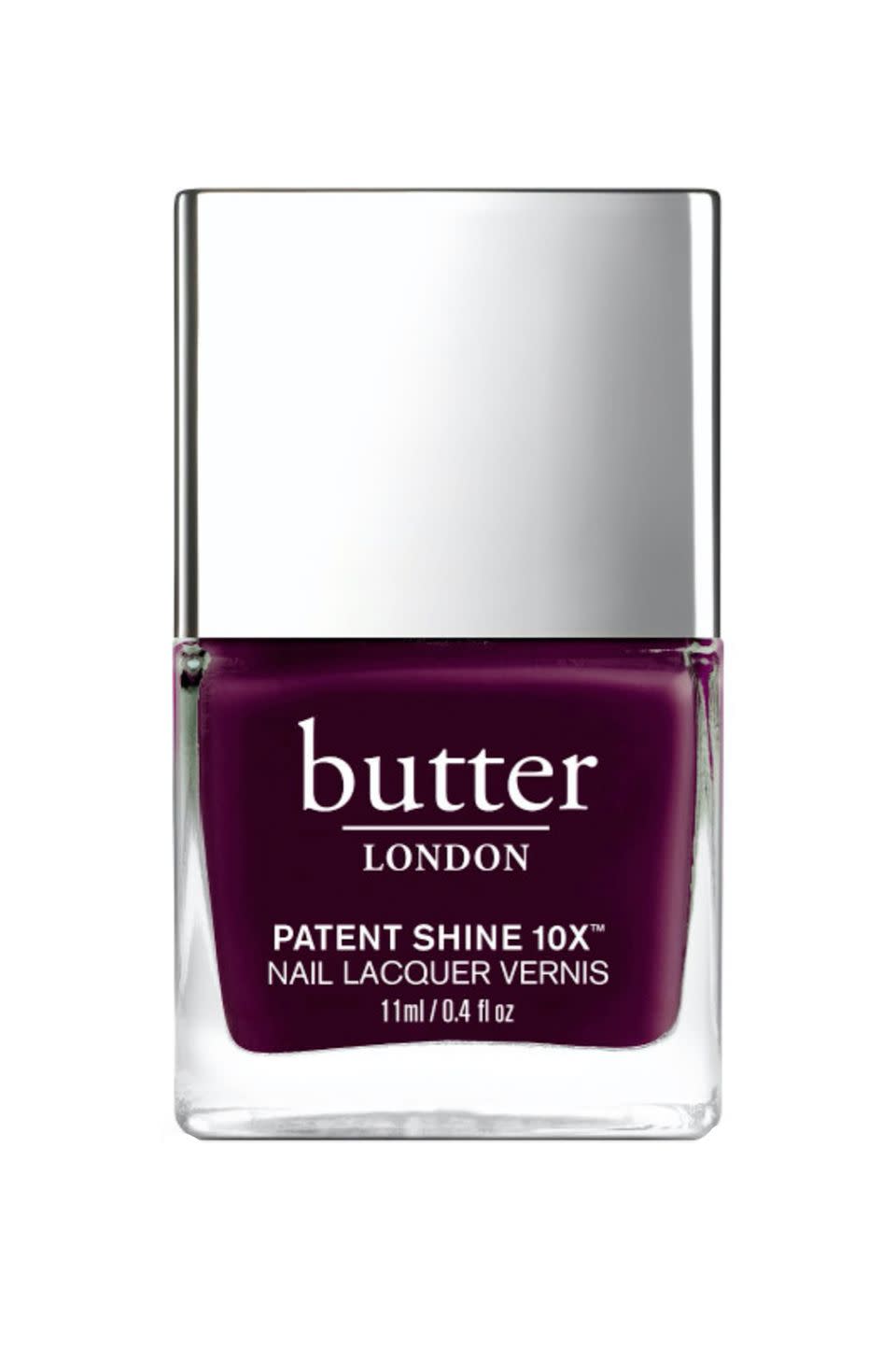 Butter London Toodles! Patent Shine 10x Nail Lacquer