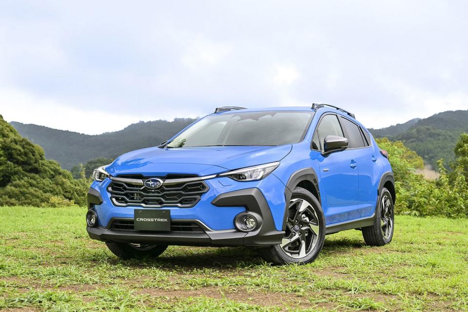 2024 subaru crosstrek