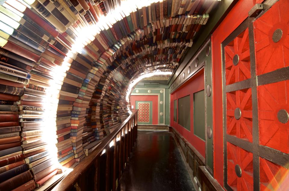 California: The Last Bookstore, L.A.