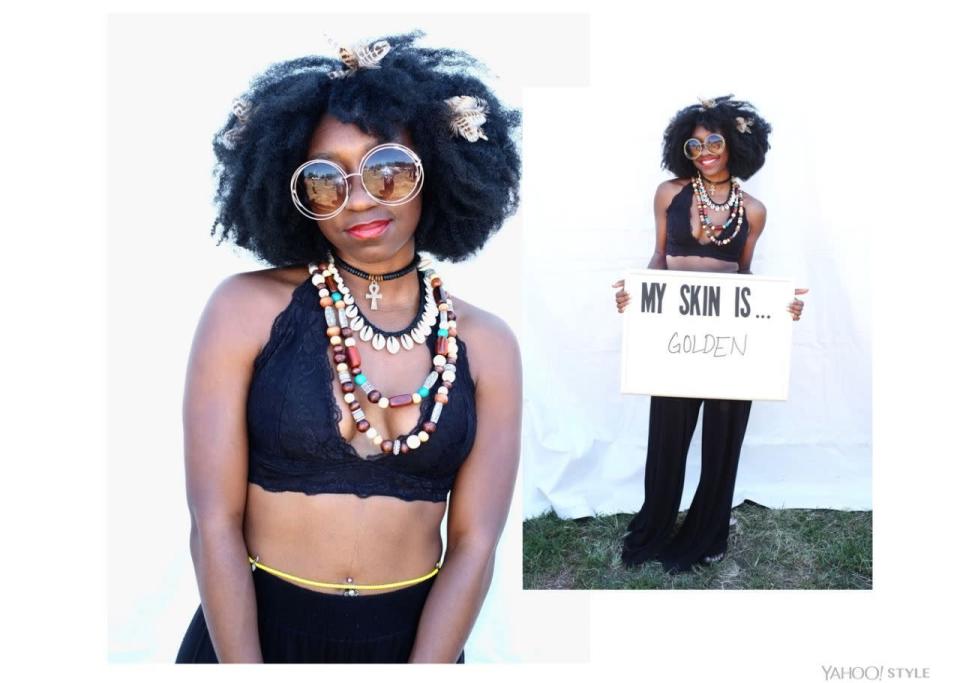 Les photos de rue de l’AfroPunk 2016 prouvent qu’être black, ce n’est pas porter un costume