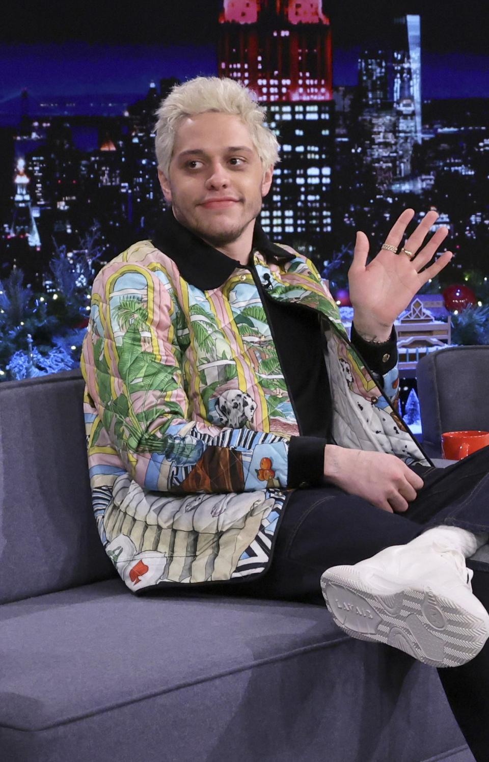 Pete Davidson