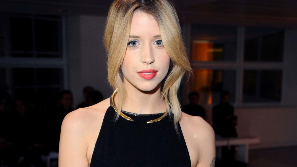 Heroin 'Played a Role' in Peaches Geldof's Death: Officials - ABC News