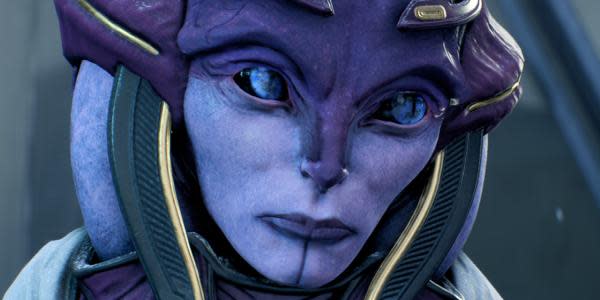  BioWare descartó casi 10 razas alienígenas nuevas para Mass Effect: Andromeda