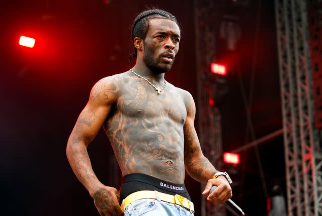 Burak Cingi/Redferns/Getty Lil Uzi Vert