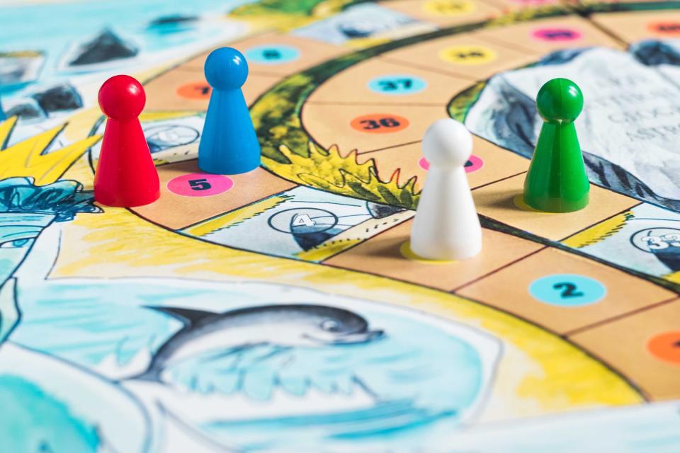 Games to Keep the Whole Family Entertained This Month