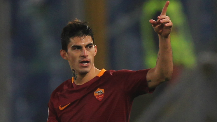 Roma, assist e accelerazioni 'spacca-difese': Perotti è la chiave di Spalletti