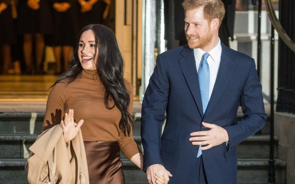 Guests to Soho House include Meghan Markle and Prince Harry - Samir Hussein/Getty Images