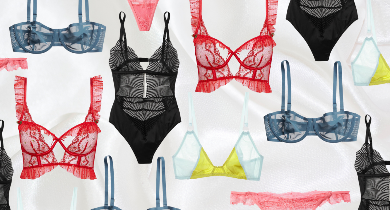 Best Valentine’s Day lingerie: 22 of the sexiest outfits to buy