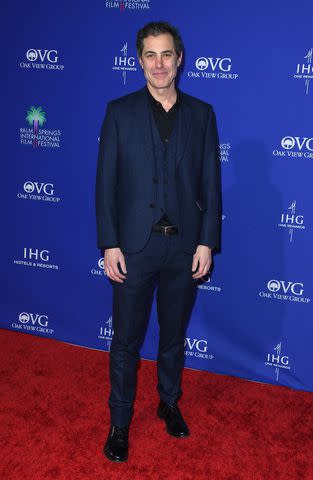 <p>Steve Granitz/FilmMagic</p> Josh Singer