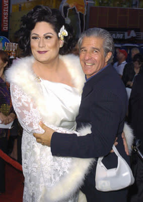 Robert Kaiser and director Michael Lembeck at the L.A. premiere of Universal Pictures' Connie and Carla