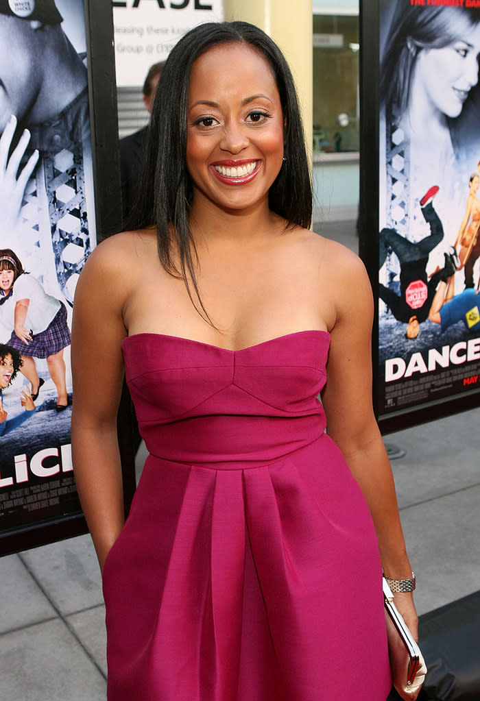 Dance Flick Premiere LA 2009 Essence Atkins