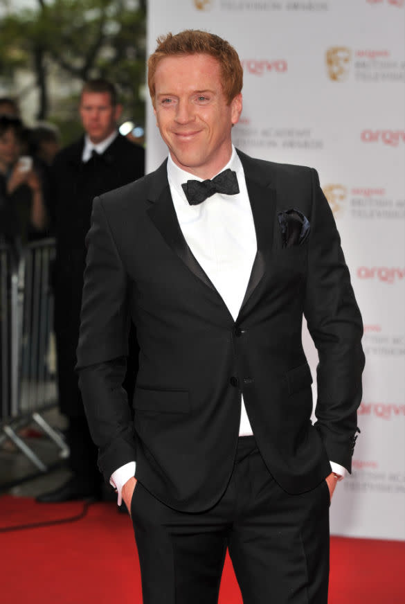 Damian Lewis Bags Freedom Of The City of London Award