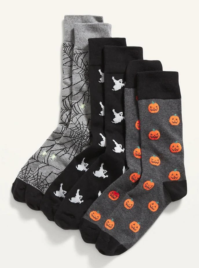 halloween socks