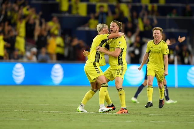 New England Revolution to face CA Independiente in 2024 Concacaf Champions  Cup Round One