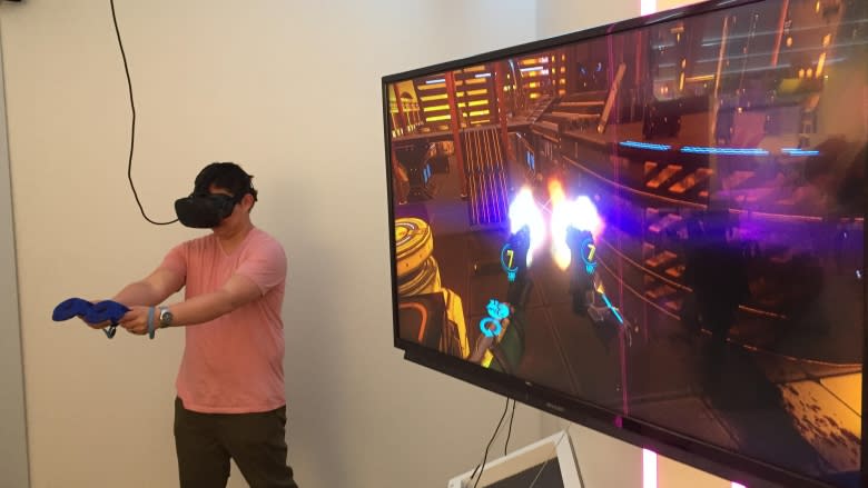 Can Toronto's new virtual reality arcades avoid the fate of their predecessors?