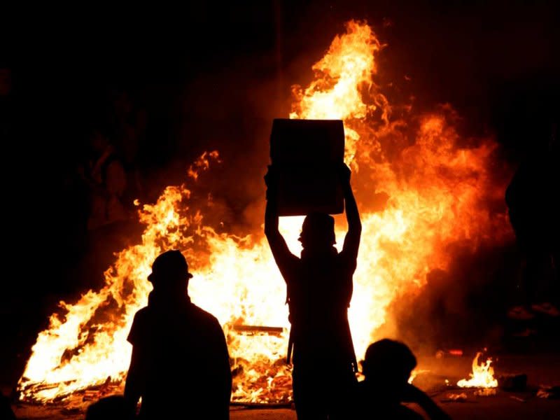 brazil protest