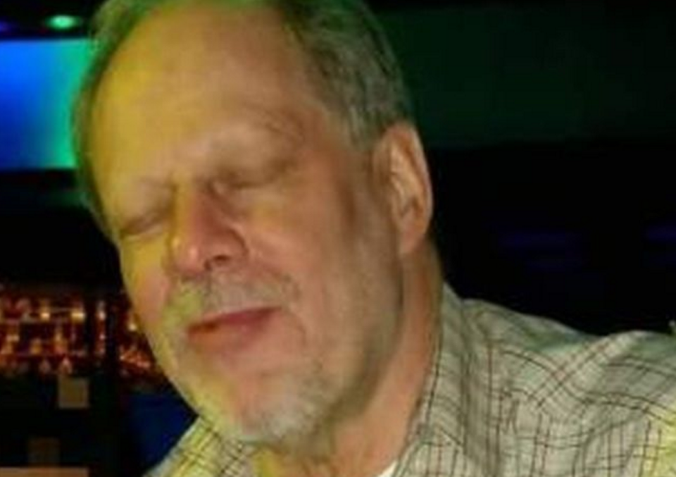 Imagen de Stephen Paddock. Foto: CBS News