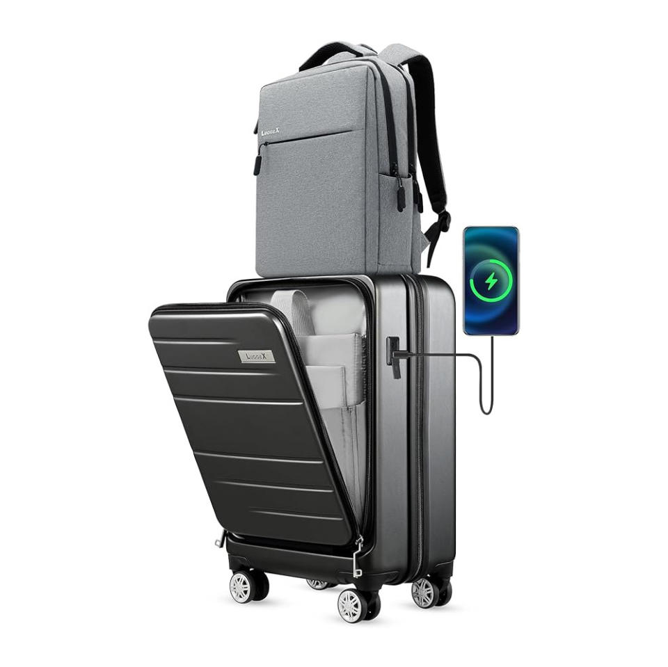 The Best Amazon Spring Sale Deals on Luggage, Travel Accessories 2024