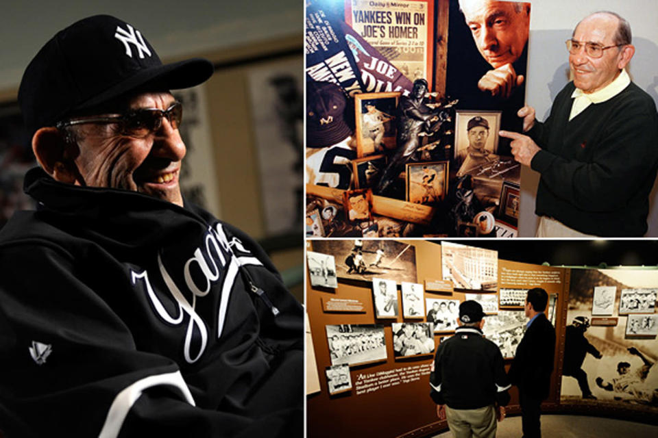 Yogi Berra Museum and Learning Center