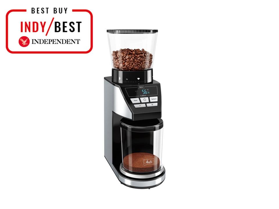 Fine-tune your coffee-making skills with grinder for a rich, full-bodied taste (The Independent)