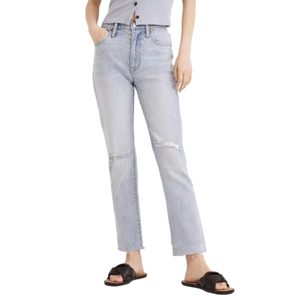 Madewell jeans