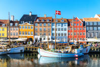 Dinamarca es un país socialista para el 36% de los estadounidenses. (Foto: Getty Images).